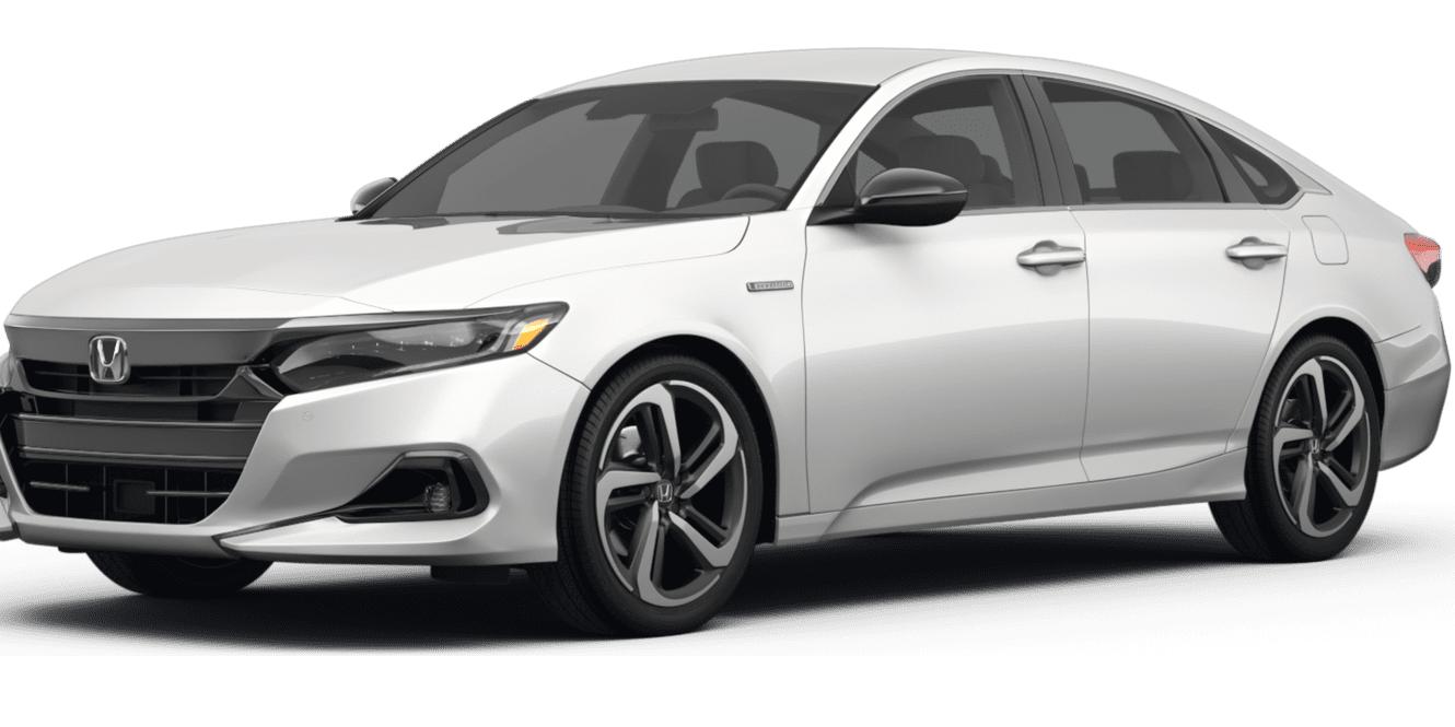 HONDA ACCORD 2022 1HGCV3F23NA005057 image