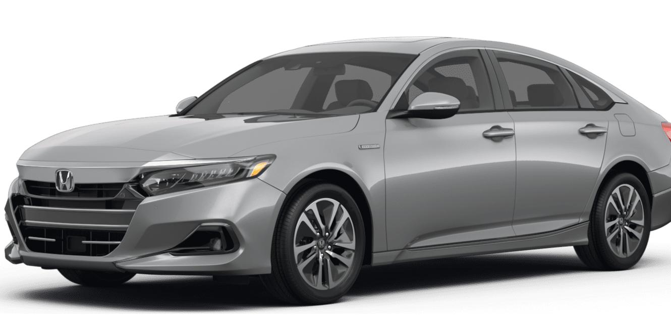 HONDA ACCORD 2022 1HGCV1F55NA050077 image