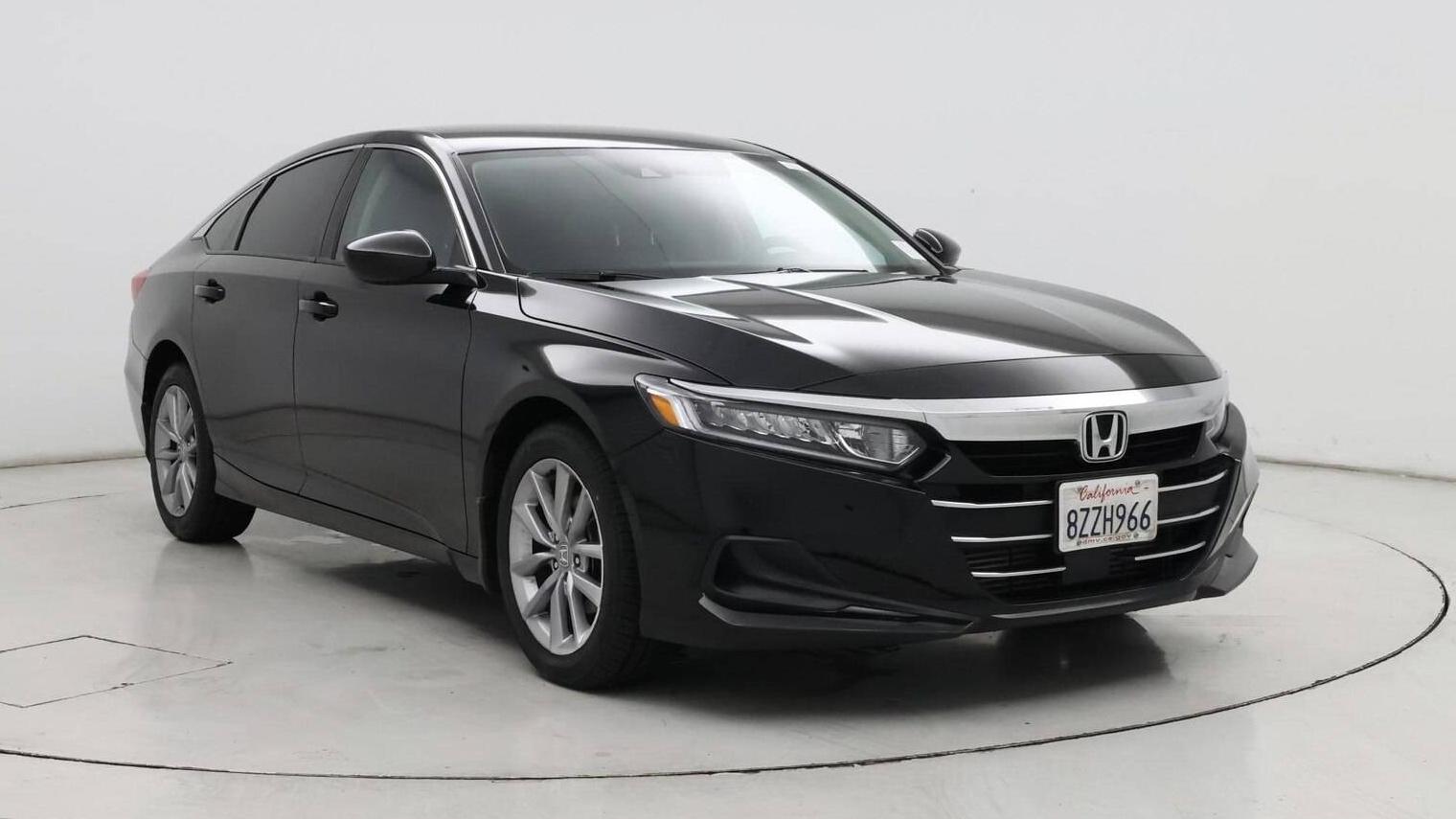 HONDA ACCORD 2022 1HGCV1F14NA023160 image