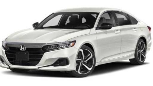 HONDA ACCORD 2022 1HGCV1F35NA084552 image