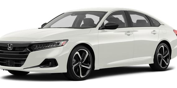 HONDA ACCORD 2022 1HGCV1F42NA114681 image
