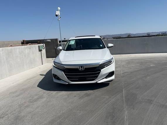 HONDA ACCORD 2022 1HGCV2F91NA007624 image