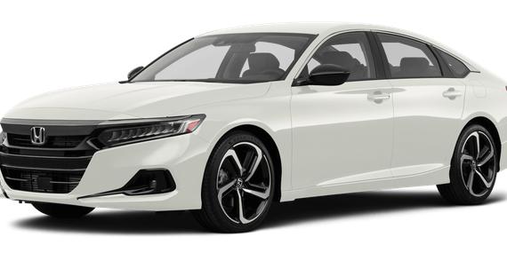 HONDA ACCORD 2022 1HGCV1F40NA066470 image