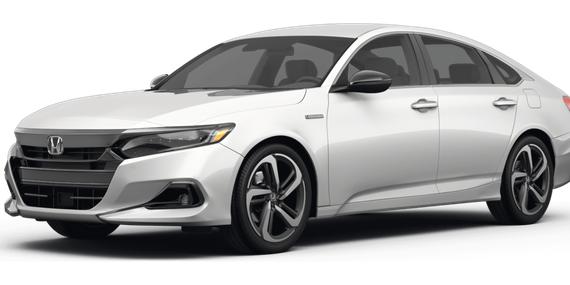 HONDA ACCORD 2022 1HGCV3F27NA021777 image