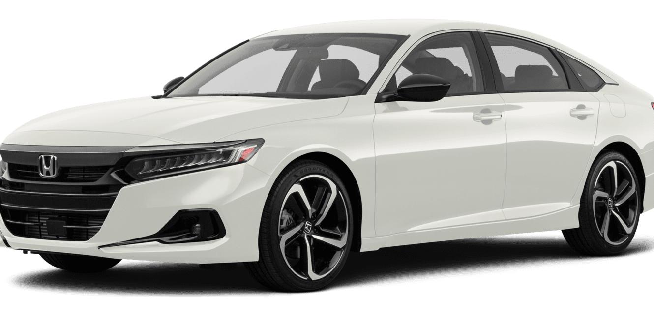 HONDA ACCORD 2022 1HGCV1F47NA028010 image