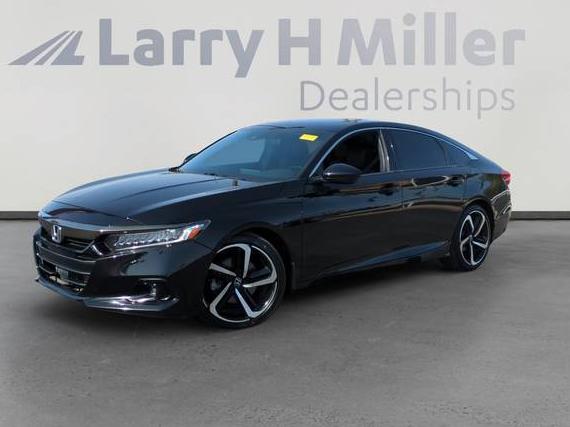 HONDA ACCORD 2022 1HGCV2F37NA004271 image