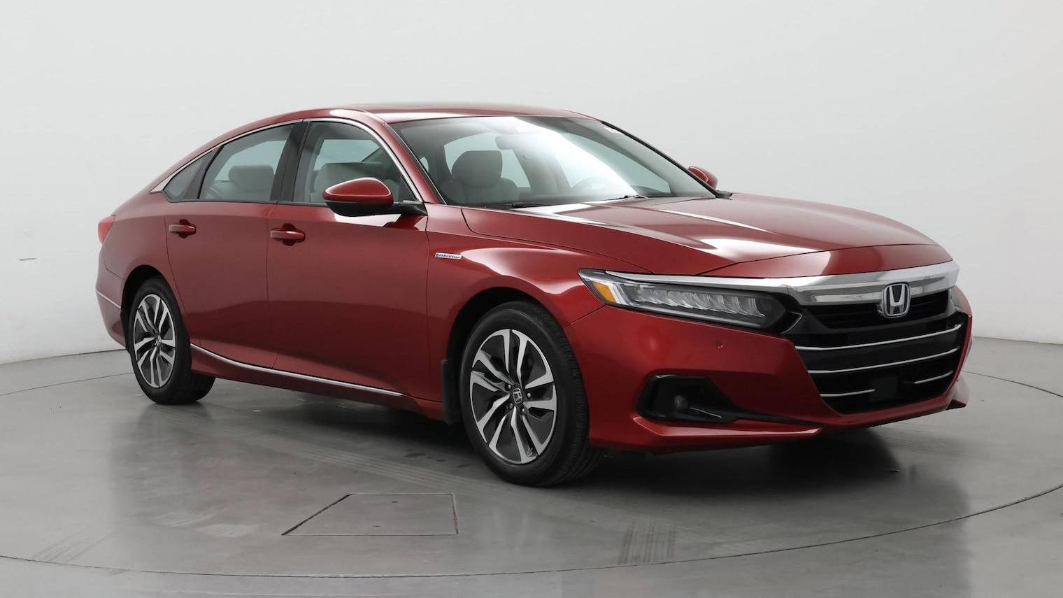 HONDA ACCORD 2022 1HGCV3F51NA015001 image