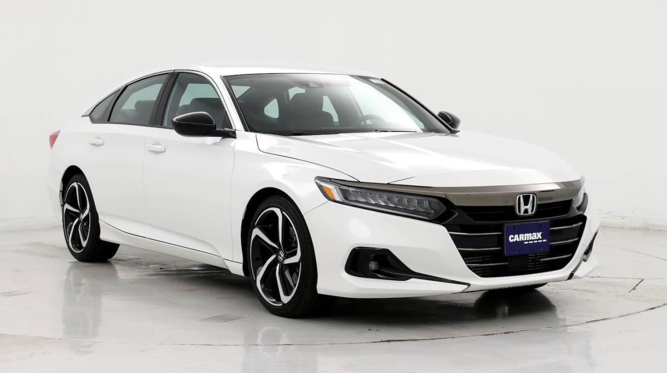 HONDA ACCORD 2022 1HGCV1F38NA086232 image