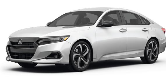 HONDA ACCORD 2022 1HGCV1F39NA115401 image