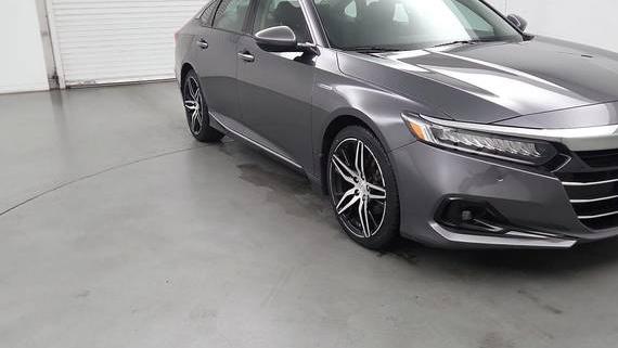 HONDA ACCORD 2022 1HGCV3F9XNA007577 image