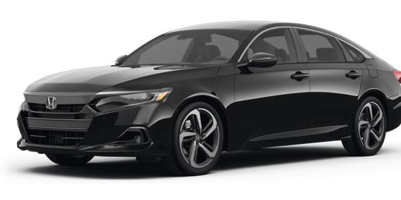 HONDA ACCORD 2022 1HGCV1F30NA072213 image