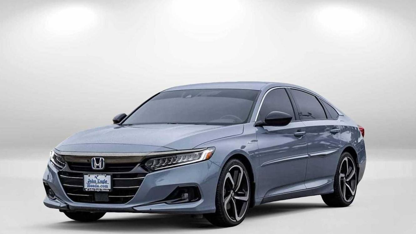 HONDA ACCORD 2022 1HGCV3F21NA039224 image