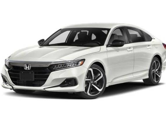 HONDA ACCORD 2022 1HGCV1F39NA060836 image