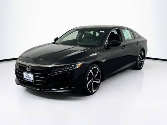 HONDA ACCORD 2022 1HGCV1F39NA118105 image