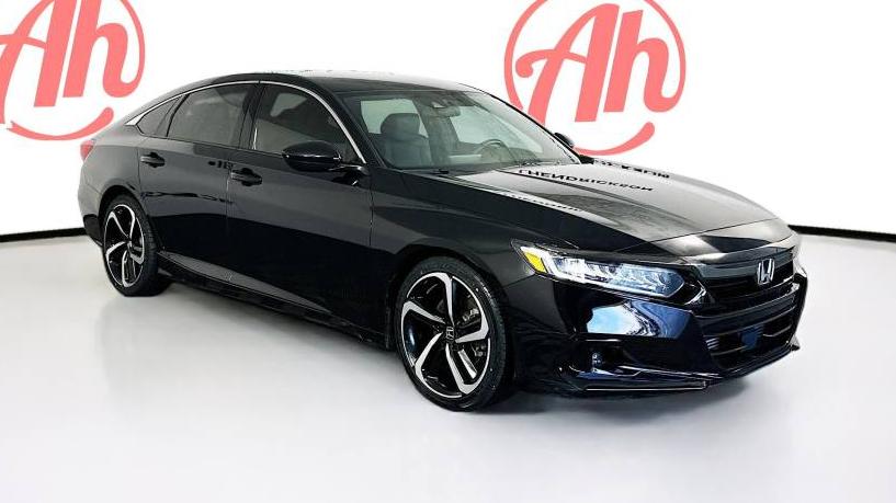 HONDA ACCORD 2022 1HGCV1F35NA103181 image