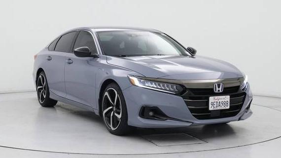 HONDA ACCORD 2022 1HGCV3F22NA047610 image