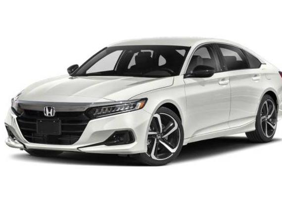HONDA ACCORD 2022 1HGCV1F34NA115516 image