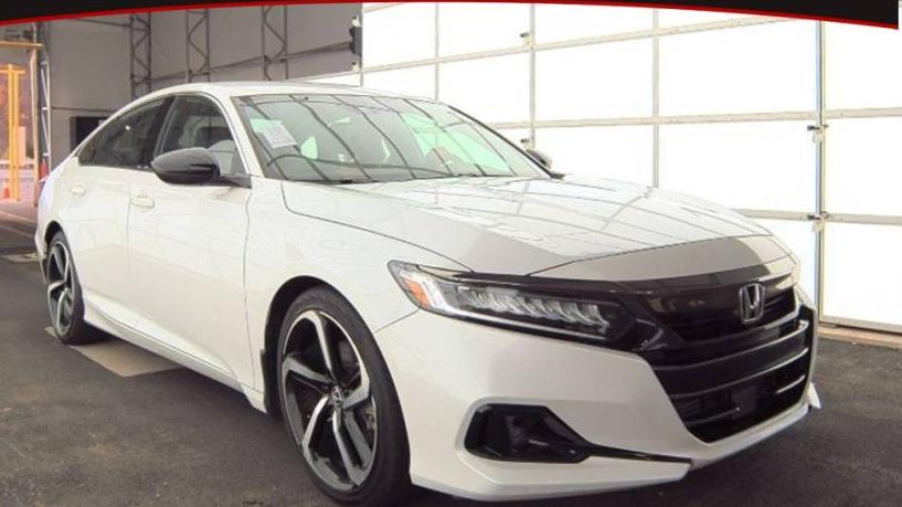 HONDA ACCORD 2022 1HGCV1F37NA032002 image