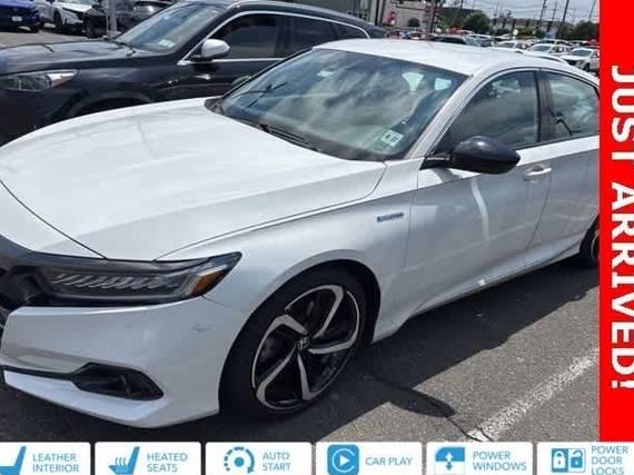 HONDA ACCORD 2022 1HGCV3F20NA034211 image
