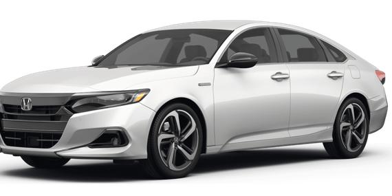 HONDA ACCORD 2022 1HGCV3F21NA027218 image