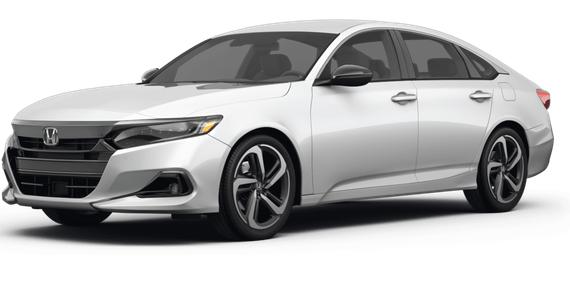 HONDA ACCORD 2022 1HGCV1F33NA098160 image