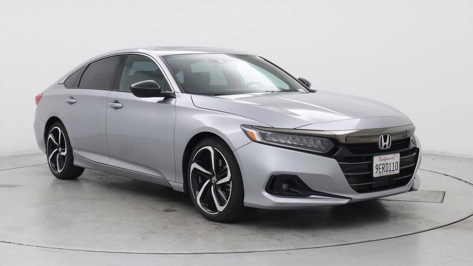 HONDA ACCORD 2022 1HGCV2F30NA024958 image