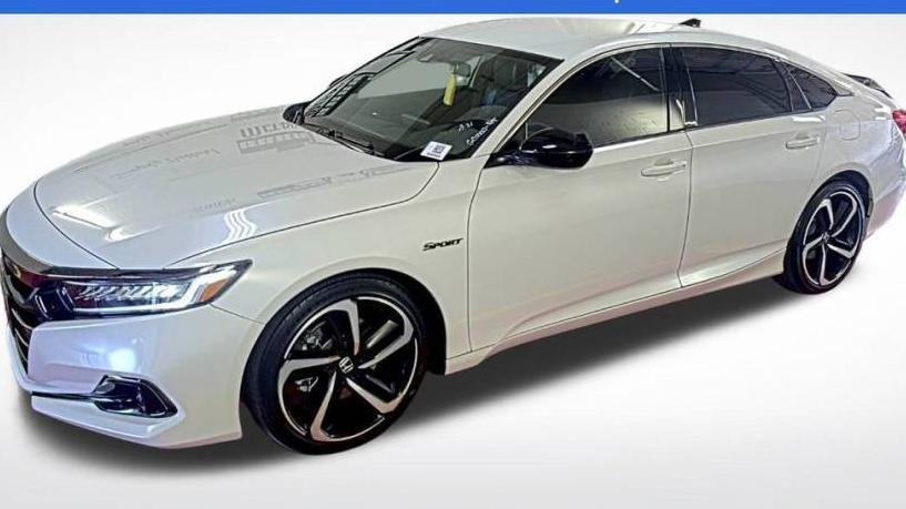 HONDA ACCORD 2022 1HGCV1F34NA062719 image