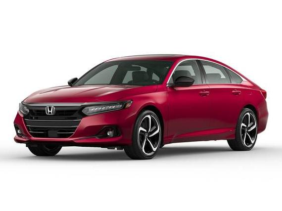 HONDA ACCORD 2022 1HGCV2F35NA023031 image