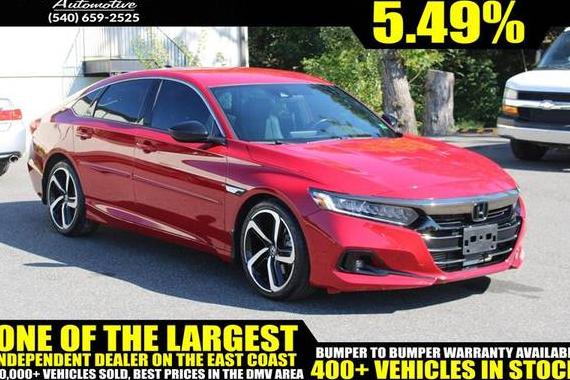HONDA ACCORD 2022 1HGCV1F35NA058226 image HONDA ACCORD 2022 1HGCV1F35NA058226 image