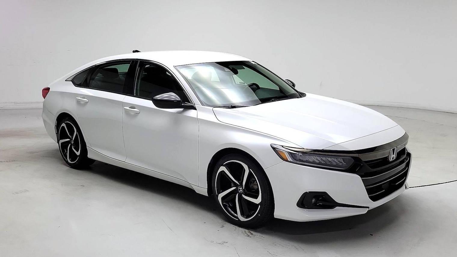 HONDA ACCORD 2022 1HGCV1F4XNA098245 image