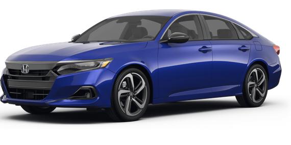 HONDA ACCORD 2022 1HGCV1F32NA112968 image