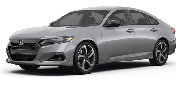 HONDA ACCORD 2022 1HGCV1F3XNA055290 image