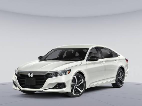HONDA ACCORD 2022 1HGCV1F37NA098680 image