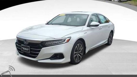 HONDA ACCORD 2022 1HGCV3F54NA001710 image