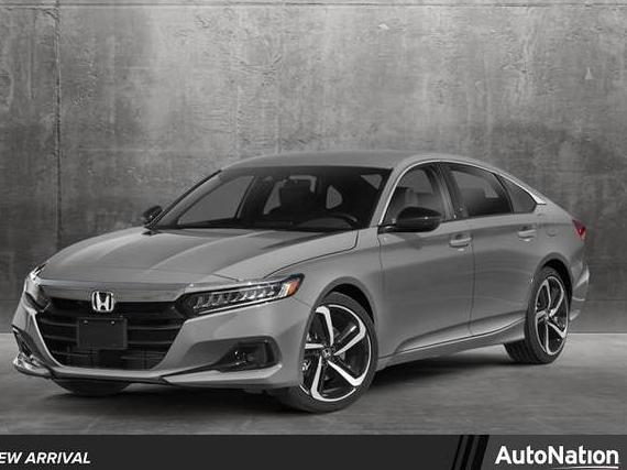 HONDA ACCORD 2022 1HGCV2F34NA016474 image