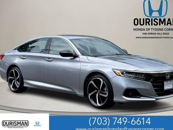HONDA ACCORD 2022 1HGCV3F2XNA039867 image