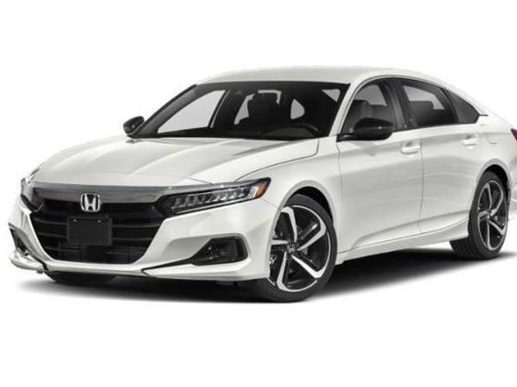 HONDA ACCORD 2022 1HGCV1F31NA105008 image