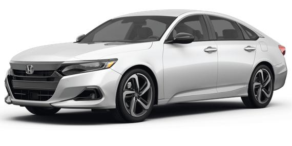 HONDA ACCORD 2022 1HGCV2F35NA002342 image
