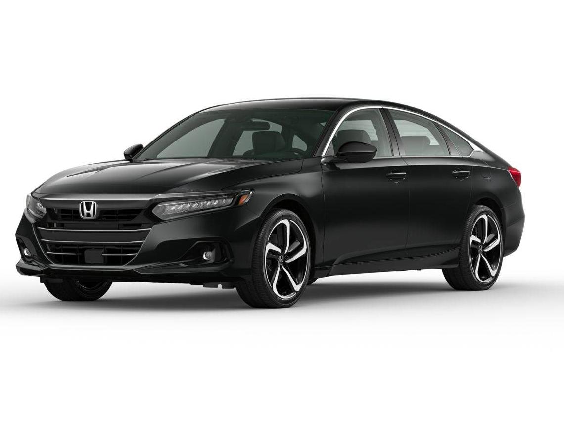 HONDA ACCORD 2022 1HGCV1F43NA042390 image