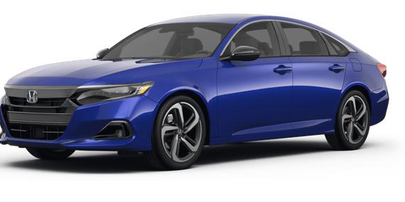 HONDA ACCORD 2022 1HGCV1F3XNA045214 image