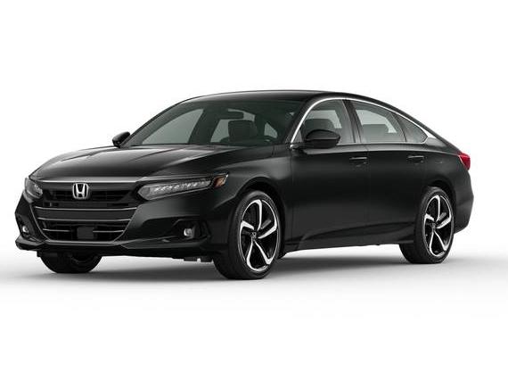 HONDA ACCORD 2022 1HGCV1F41NA067062 image