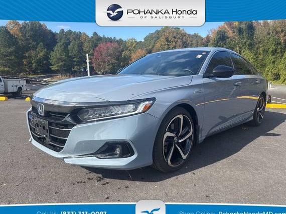 HONDA ACCORD 2022 1HGCV3F25NA037797 image