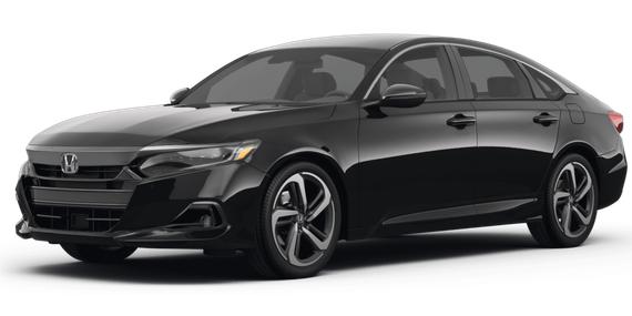 HONDA ACCORD 2022 1HGCV1F37NA101903 image