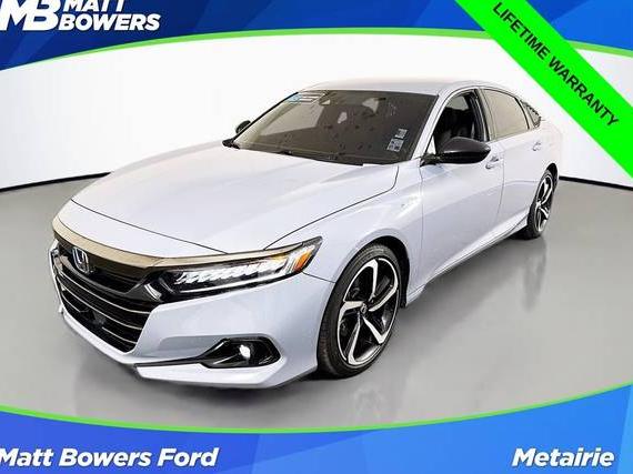 HONDA ACCORD 2022 1HGCV3F20NA029042 image