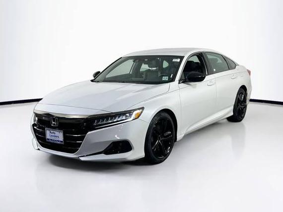 HONDA ACCORD 2022 1HGCV1F37NA040763 image
