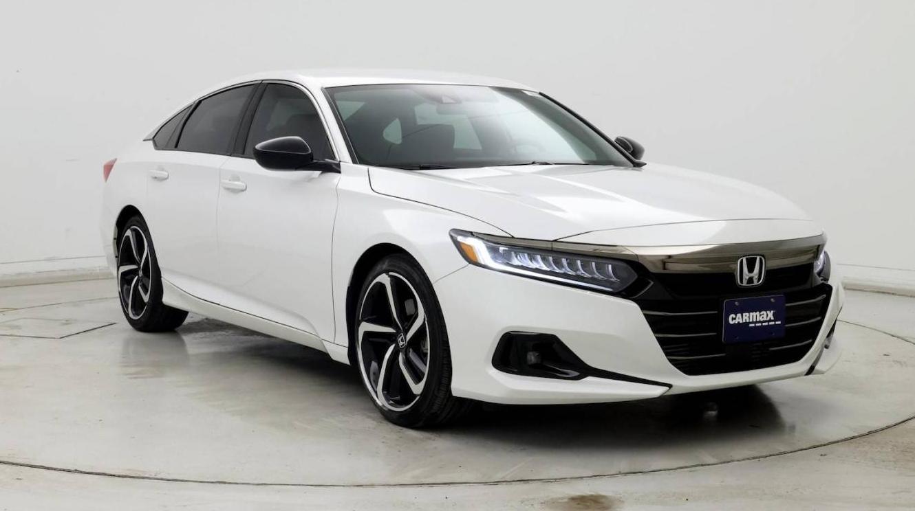 HONDA ACCORD 2022 1HGCV1F33NA032854 image