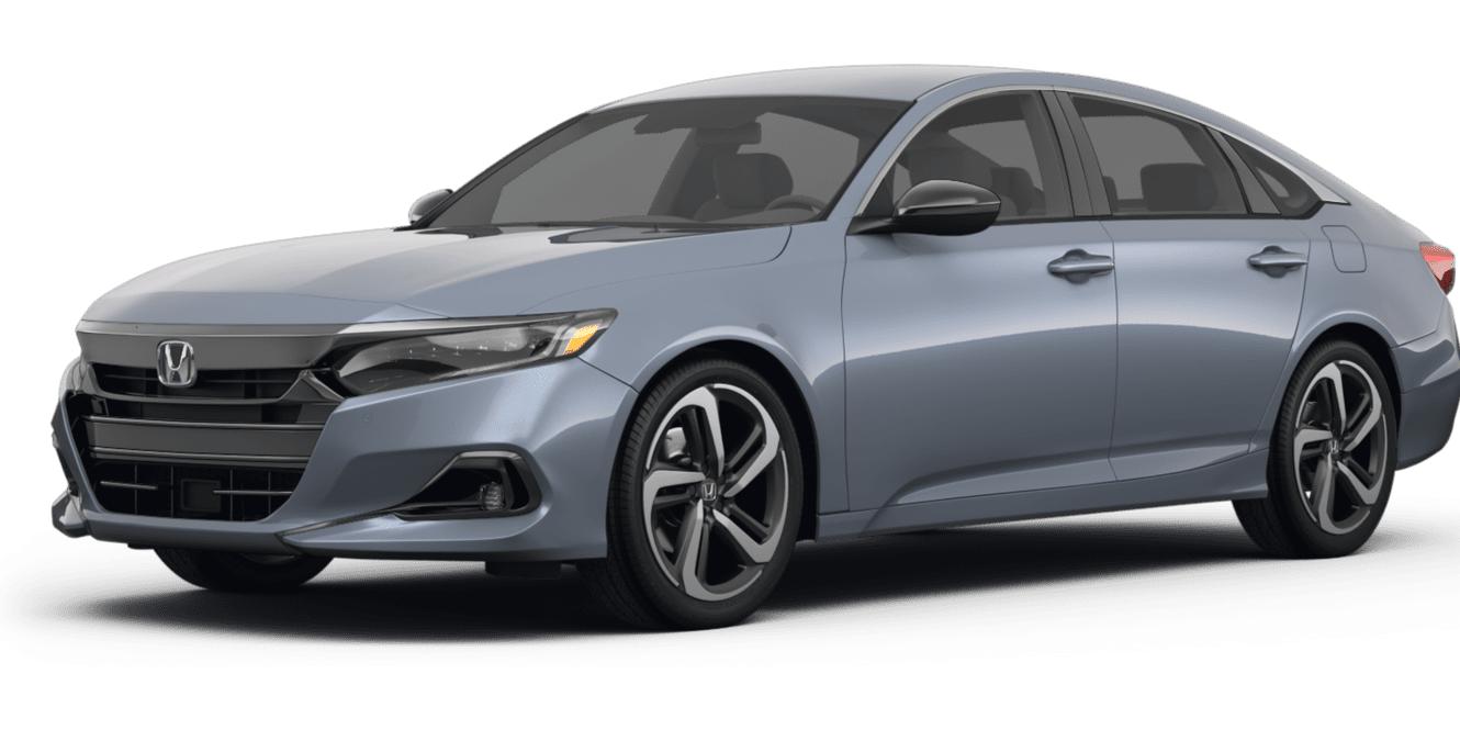 HONDA ACCORD 2022 1HGCV1F32NA047698 image