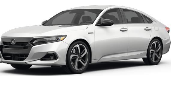 HONDA ACCORD 2022 1HGCV3F23NA037023 image