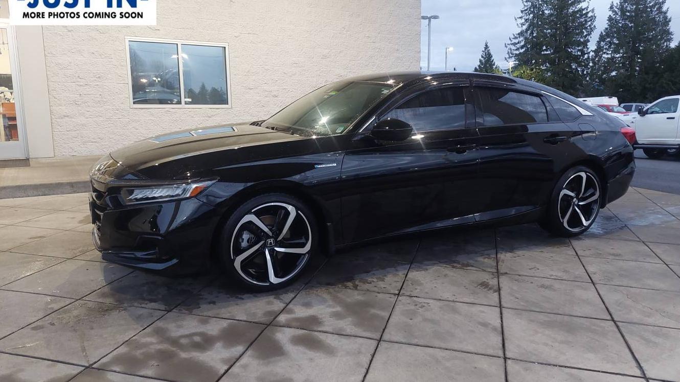 HONDA ACCORD 2022 1HGCV3F23NA042920 image