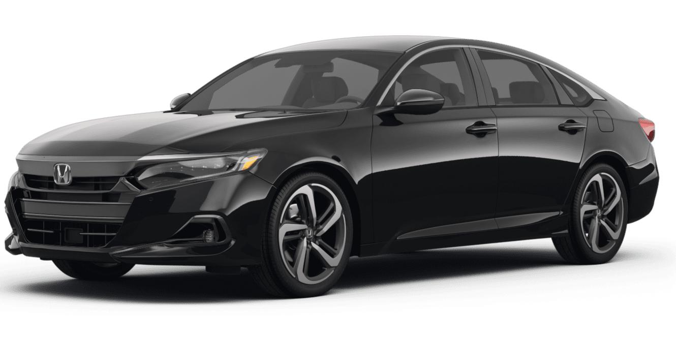 HONDA ACCORD 2022 1HGCV1F34NA025377 image